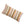 Calma House Kussenhoes Luxor - Mosterd - 30x60