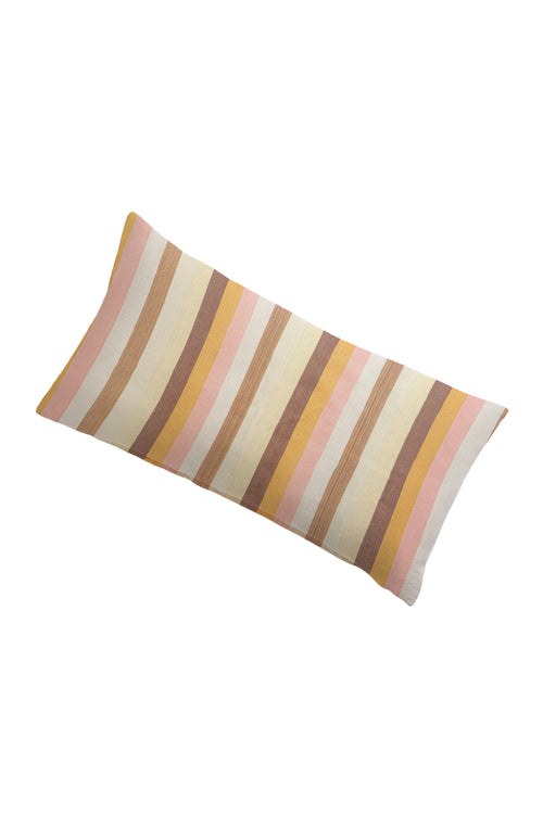 Calma House Kussenhoes Luxor - Mosterd - 30x60