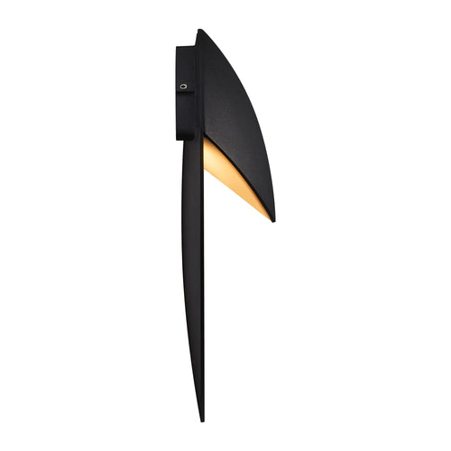 Nordlux Valopin | Wandlamp | Zeegrijs Zwart | LED Module | Seaside