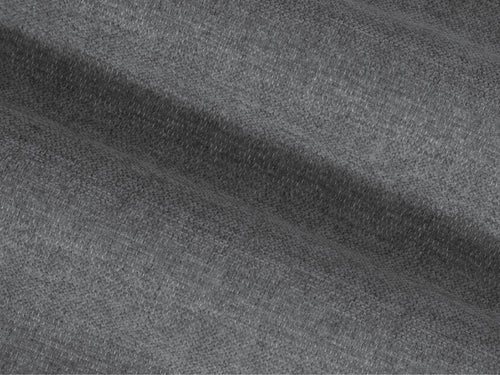 Cosmopolitan Design Modulaire bank Strino 3-zits, structurele stof grijs - 98x220x78cm