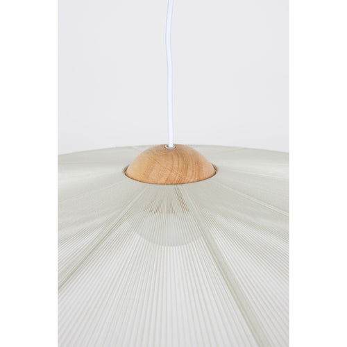 Zuiver Belle Hanglamp Rond 65 cm Beige - vtwonen shop