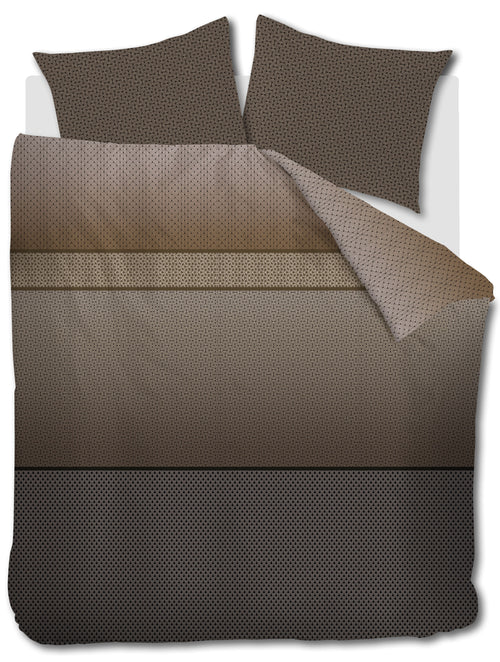 Beddinghouse  Carter - 200 x 200/220 cm - Bruin - vtwonen shop