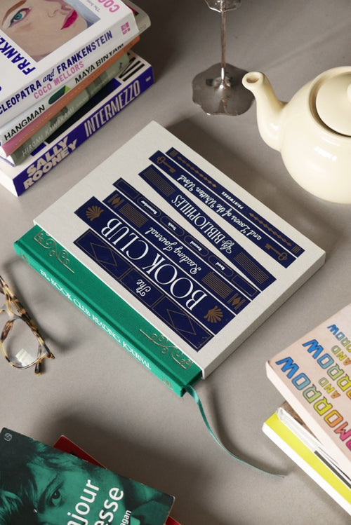 Printworks The Book Club - Reading Journal - vtwonen shop
