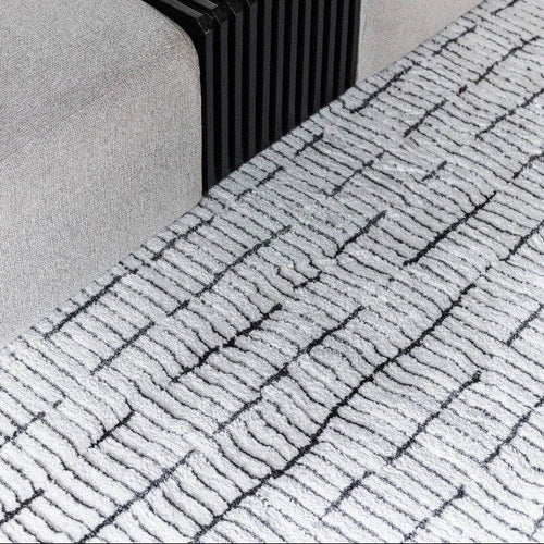 Interieur05 vloerkleed Rectangle - creme - 200 x 290 cm