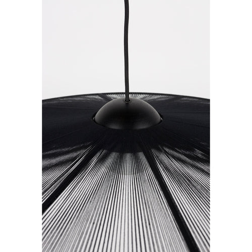 Zuiver Belle Hanglamp Rond 65 cm Zwart - vtwonen shop