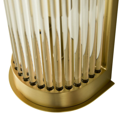 Calicosy - wandlamp GRAND REX - B80 cm - Grijs 80x10x8 cm