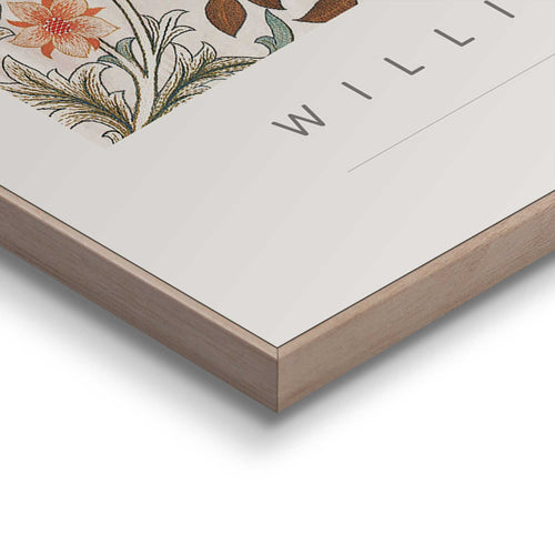 Reinders schilderij William Morris - acanthus portiere - 70x50cm