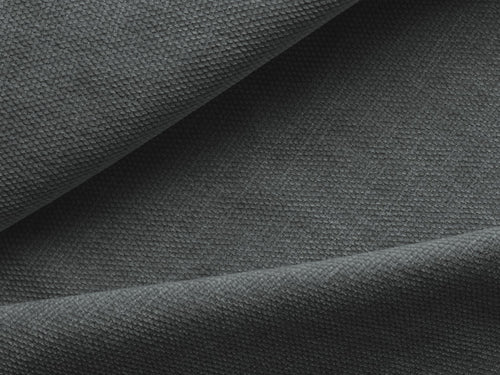 LaMiaSofa Bed met opbergruimte Milano - chenille stof - grafiet - 180x228x82
