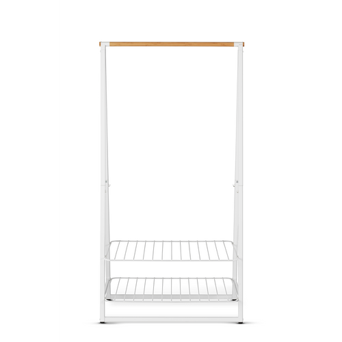 Brabantia Linn Kledingrek, Groot - White - vtwonen shop