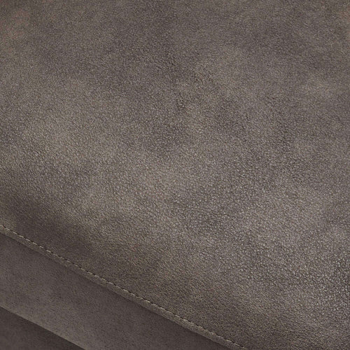 Furnhouse 2-zitsbank Selesta - Taupe - Stof - 96x162x101