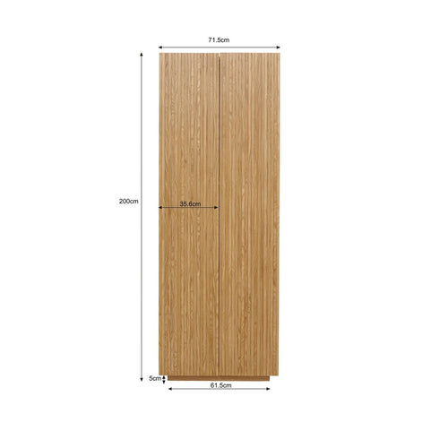 Kare Design Kledingkast Brighton