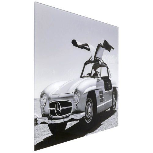 Kare Design Wandfoto auto profiel 50x40cm