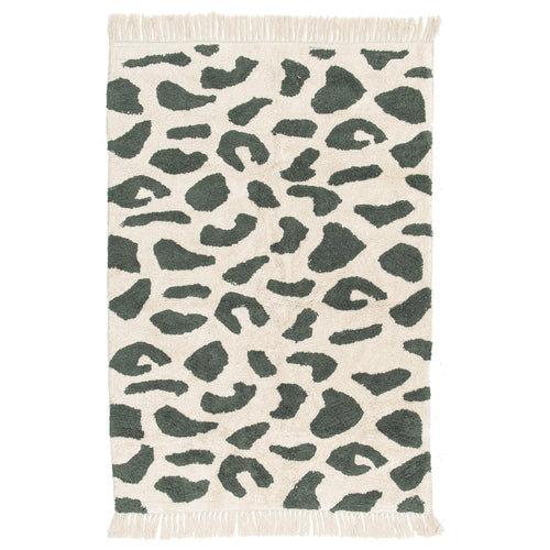 AFK Living vloerkleed Leo - handgemaakt - Katoen - 120 x 170 cm