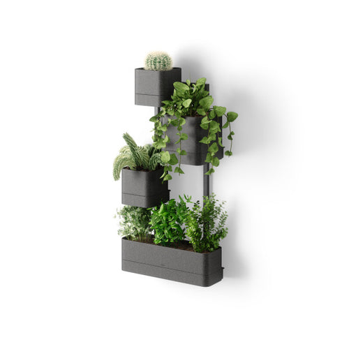 Umbra Cubiko wandplantenbak - vtwonen shop