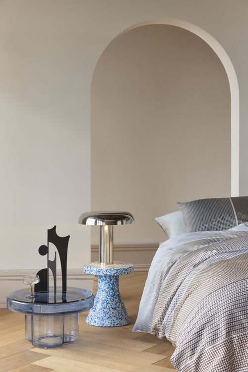 Kardol  Charlottesville - 240 x 200/220 cm - Blauwgrijs - vtwonen shop