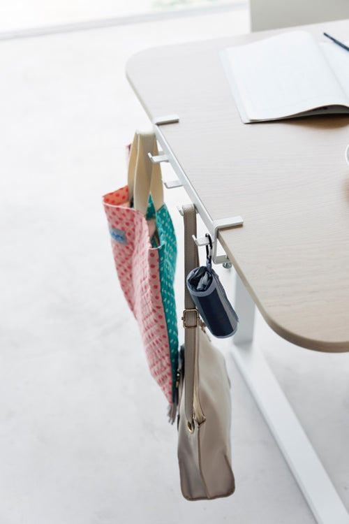 Yamazaki Tafelrand Haakjes - Tower - Wit - vtwonen shop