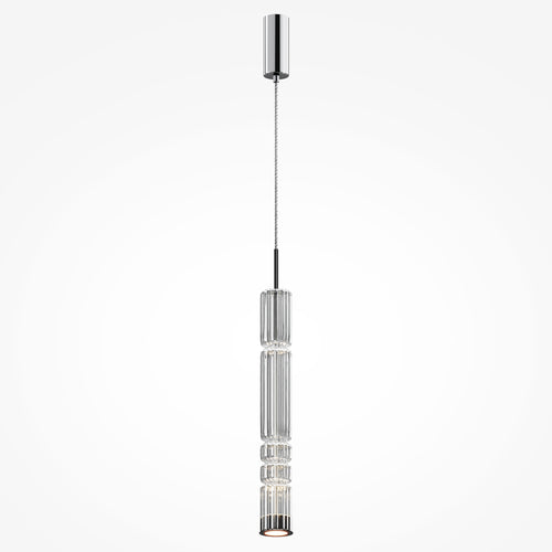 Maytoni - Hanglamp Ordo - Chroom - Ø8 - vtwonen shop