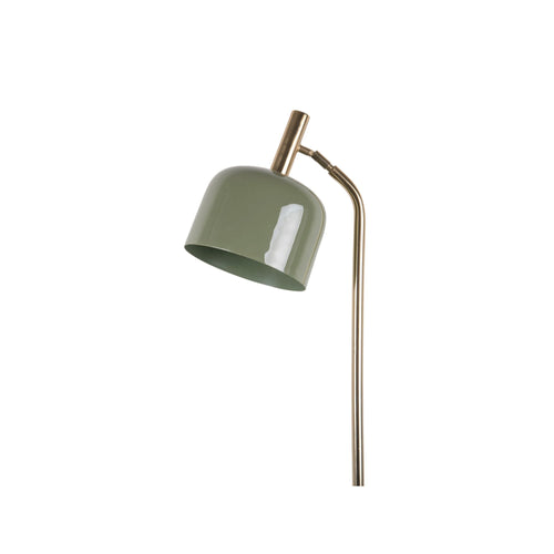 Leitmotiv vloerlamp Smart - groen - 26x26x164cm - vtwonen shop