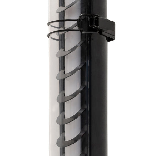 Faro SCUBA 60cm buitenwandlamp zwart 2700K IP65