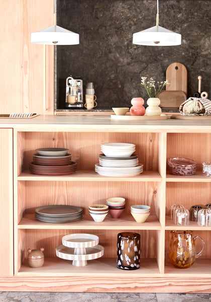 OYOY Waterkaraf Jali - glas - vtwonen shop