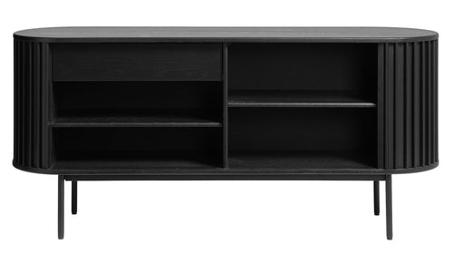 Loff Design Dressoir Morrin - Zwart - vtwonen shop