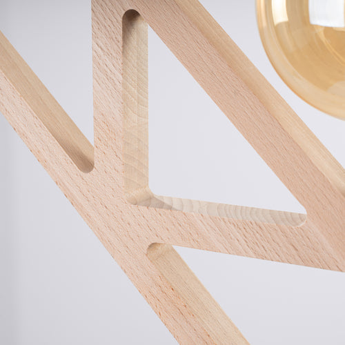 Sollux Lighting Hanglamp CARO - 50x8x145cm