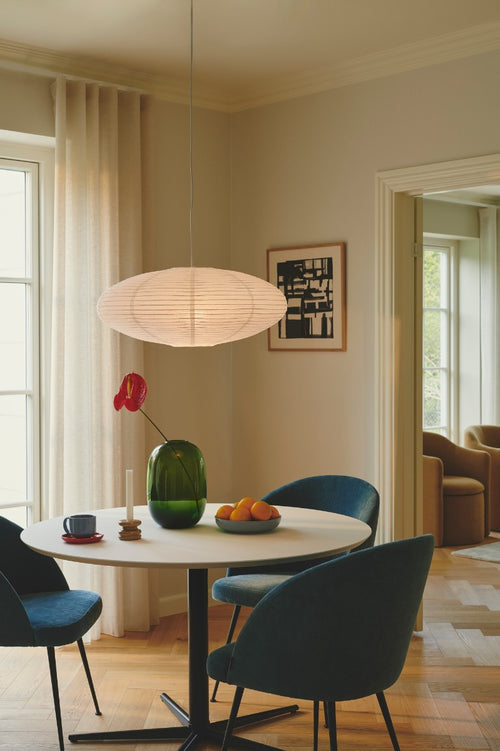 Nordlux Basic Pendel Wit - E27 Fitting - Ø 12,4cm - 1-lichtpunten