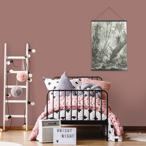 Art for the Home Textielposter - Jungle Amazone - 80x60cm - vtwonen shop