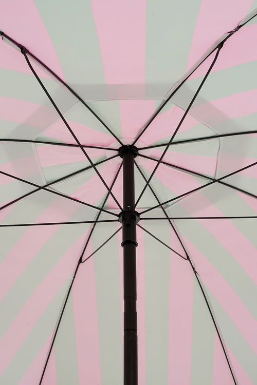 In The Mood Collection  Osborn Parasol - H238 x Ø220 cm - Groen - vtwonen shop