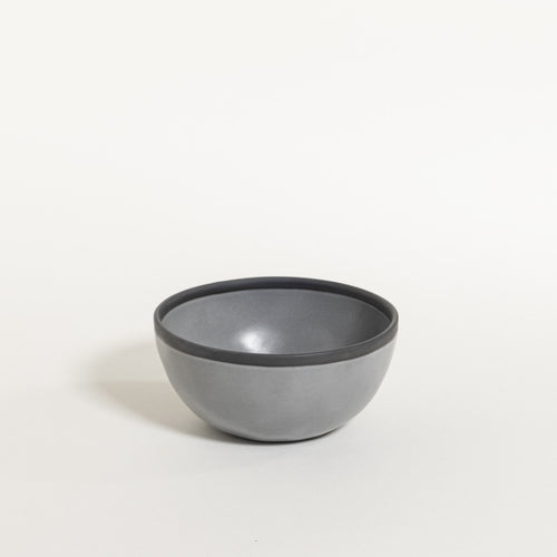 The Table Atelier Kom Ø 15 cm Black Truffle - vtwonen shop