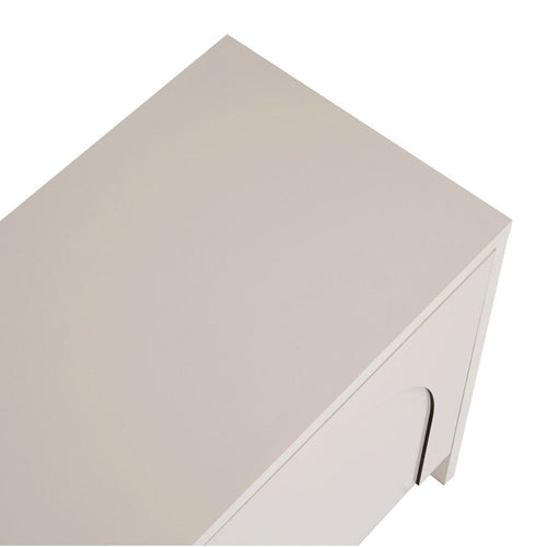Calicosy - TV-meubel ARCADIA - beige 180x32x45 cm