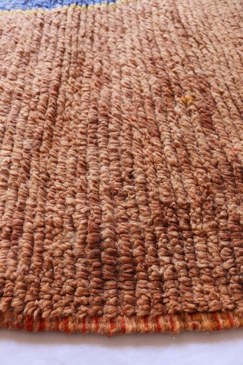 AFK Living vloerkleed Berber - handgemaakt - Wol - 140 x 200 cm