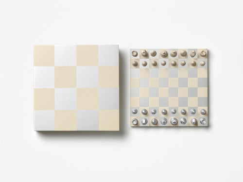 Printworks Classic - Schaakbord - Art of Chess - Spiegel