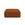 Cosmopolitan Design Poef Campi structurele stof baksteen - 90x90x40cm
