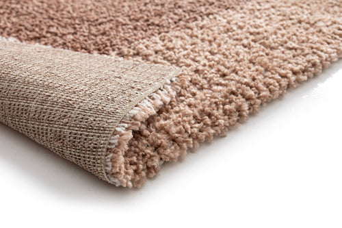 AFK Living vloerkleed Turenne - Zacht comfort voor elke dag en OEKO-TEX® Standard 100 gecertificeerd. - kastanje - 200x290 cm
