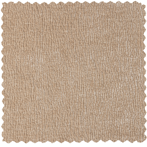 BePureHome barstoel 80 cm 3D Vogue - Chenille - Zand - 89x50x55 cm - vtwonen shop