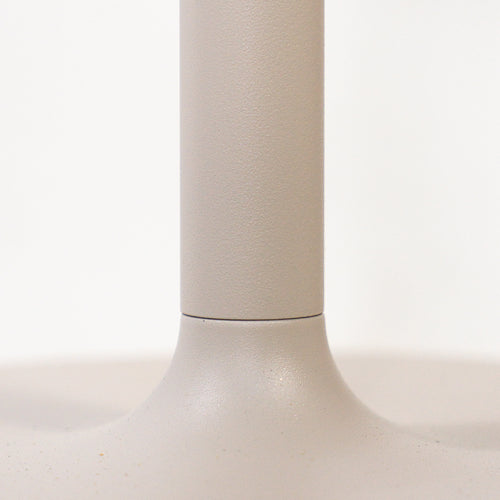 Spinder Design bijzettafel Lola - Soft Ivory - Ø 40 - vtwonen shop