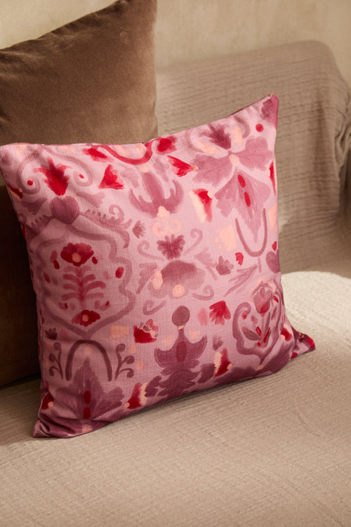 Calma House Kussenhoes Pina - Lila - 45x45