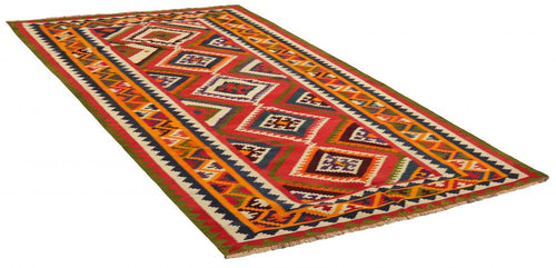 Vloerkleed MOMO Rugs Kelim Old 112 158x291 cm - vtwonen shop