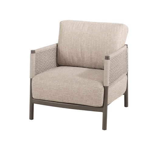 4 Seasons loungeset Savanne 3-delig - terre