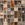 Sanders & Sanders fotobehang kast grijs en beige - 53 cm x 10 m - 640094