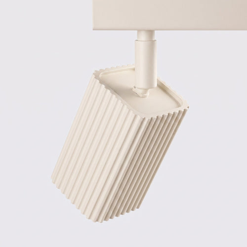 Sollux Lighting Plafondlamp RAYO 3L beige - 45x6x16,5cm