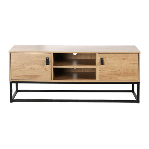 Calicosy - TV-meubel met 2 deuren - JILL - 39x120x48 cm