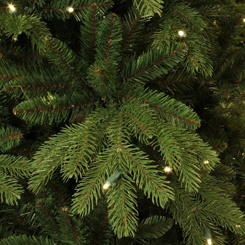 Black Box Trees Brampton Kunstkerstboom - Kunst Kerstboom H215 x Ø142 cm - Groen
