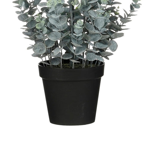 Mica Decorations Eucalyptus Kunstplant in Pot 140 cm - Kunstplant met Groene Bladeren - Decoratieve Kamerplant - Onderhoudsvriendelijke Plant -