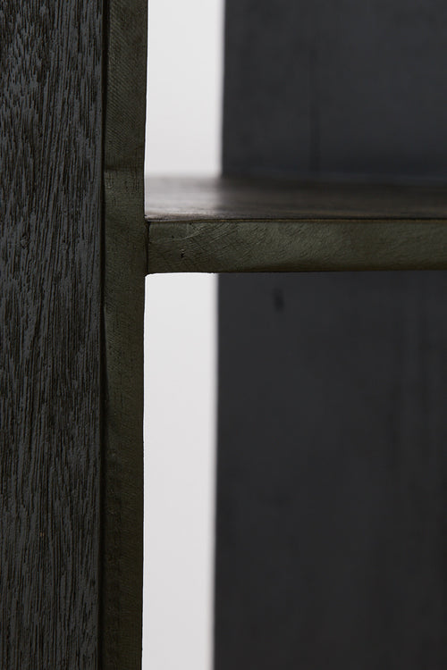Light & Living kast RAYNA - 106x35x190cm - zwart