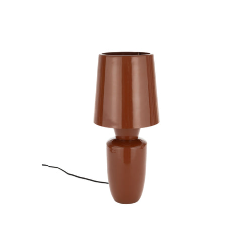 Zuiver Classy Tafellamp Terra Rood - vtwonen shop