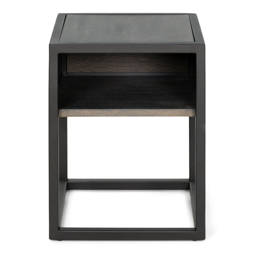 Spinder Design nachtkastje Diva One-Nightstand - Zwart - vtwonen shop