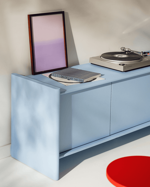 noo.ma Rali TV-meubel 163 cm, botergeel