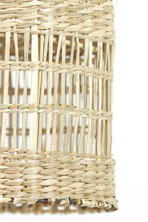 Light & Living hanglamp LATIKA - Ø20x52cm - bruin - vtwonen shop